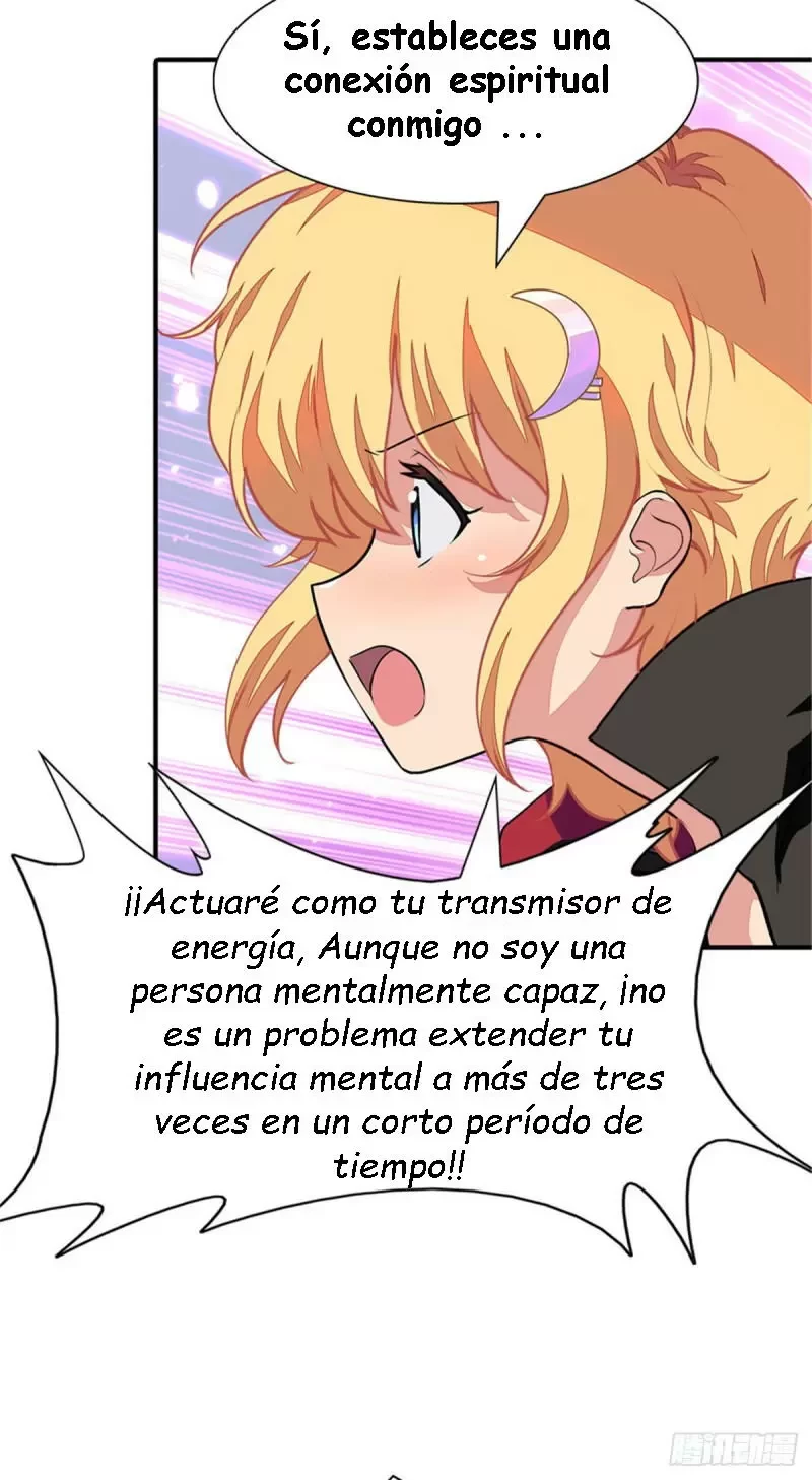 Mi novia es un zombie capítulo 254, página 47