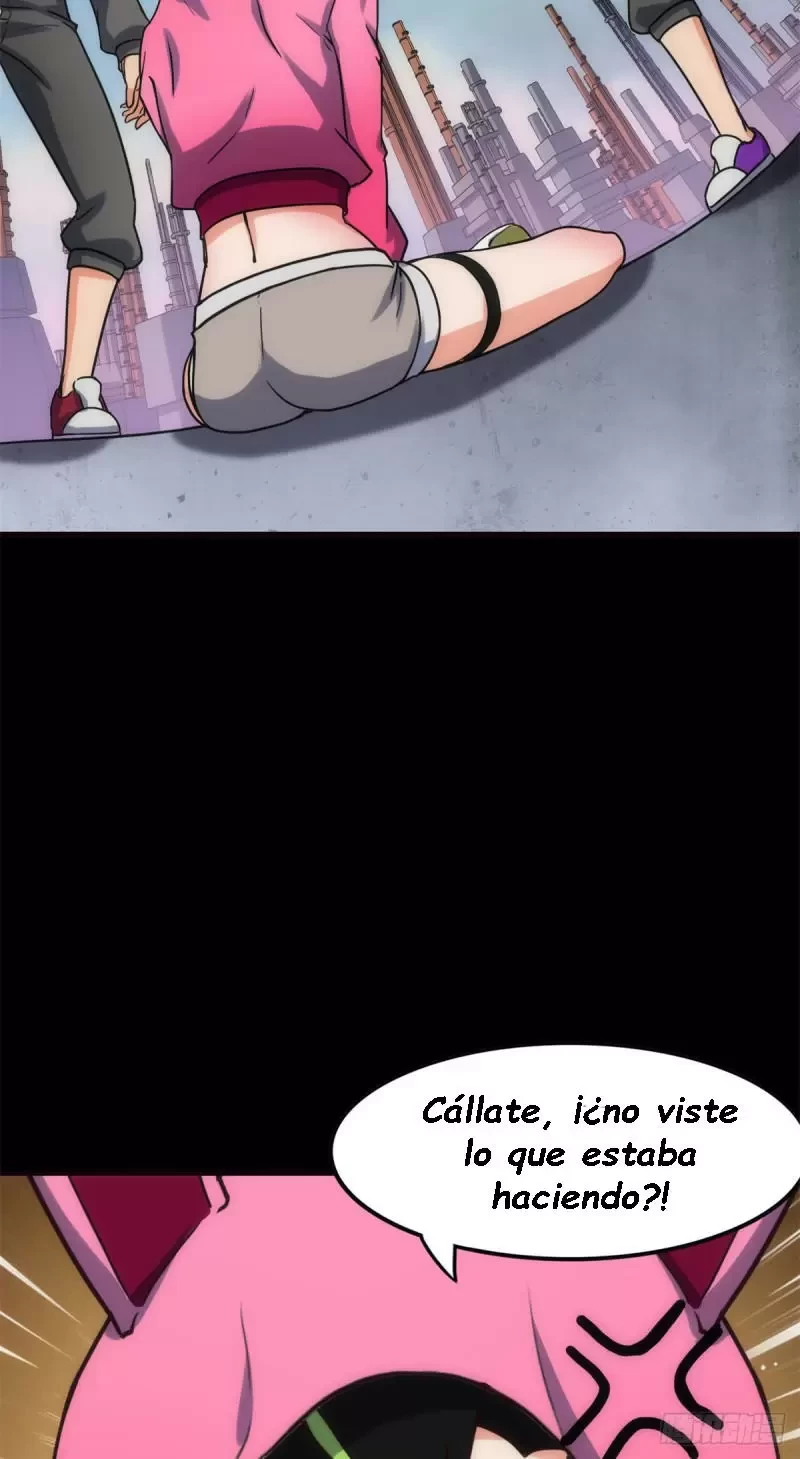 Mi novia es un zombie capítulo 255, página 5
