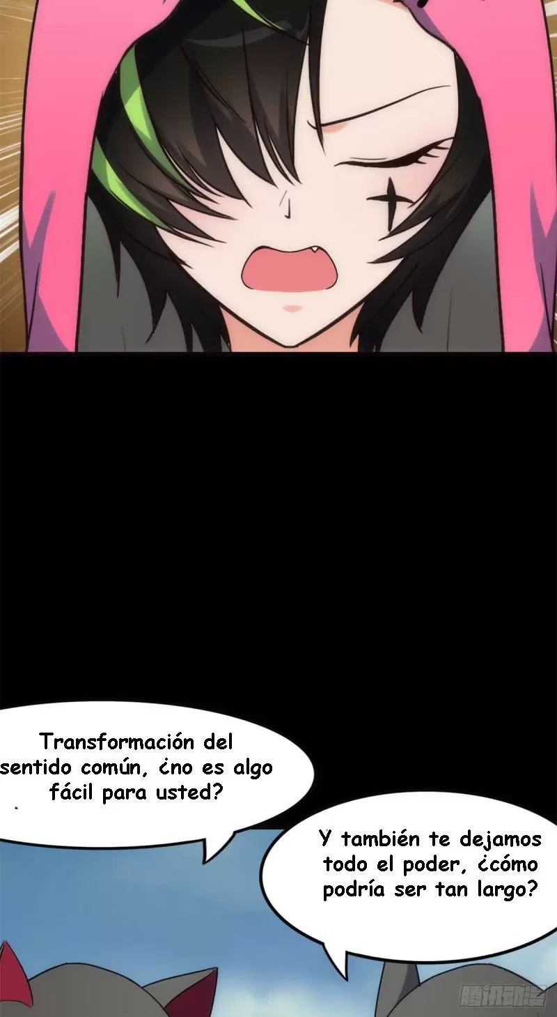 Mi novia es un zombie capítulo 255, página 6