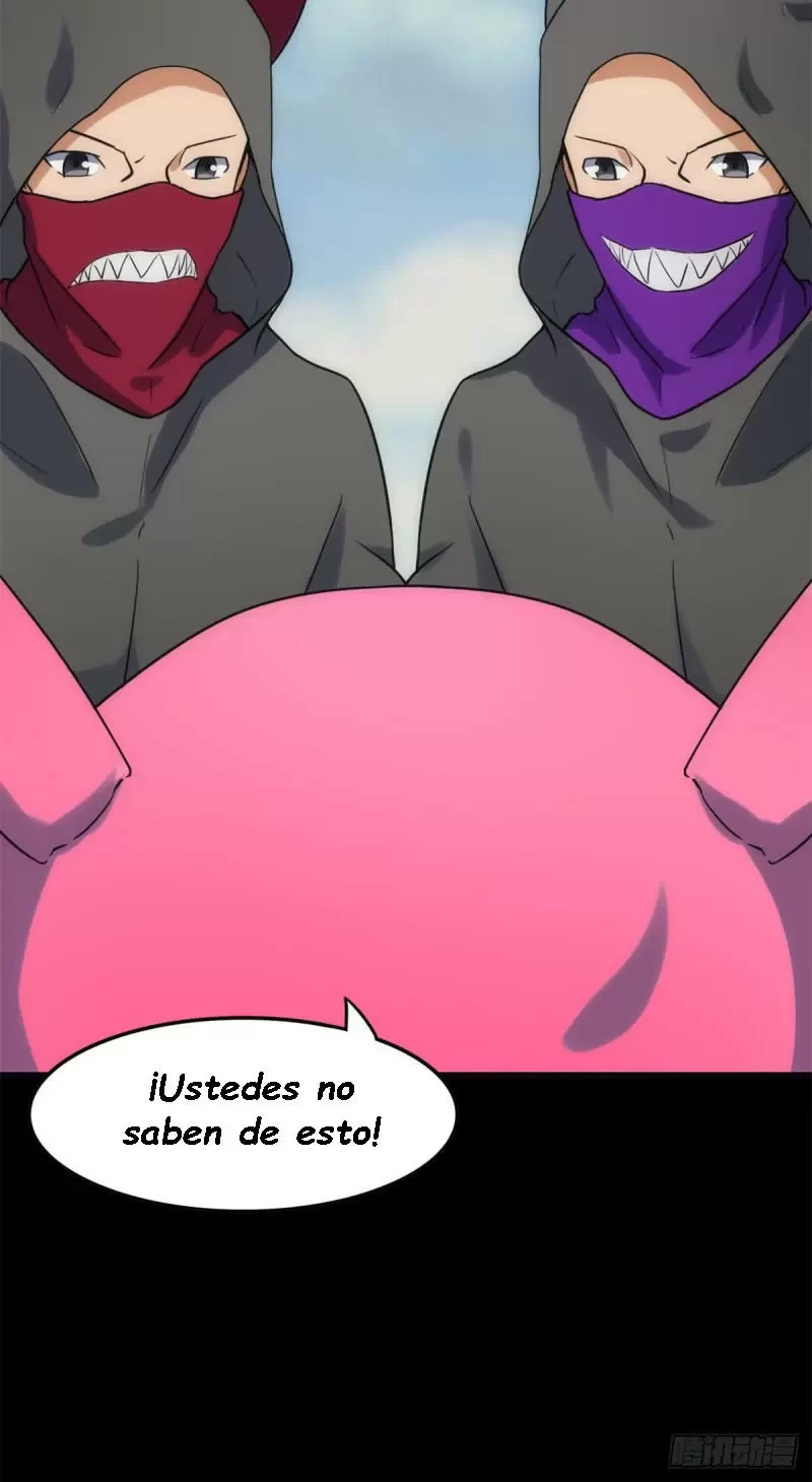 Mi novia es un zombie capítulo 255, página 7