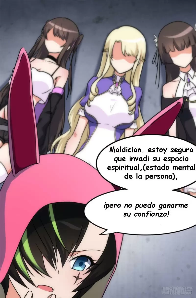 Mi novia es un zombie capítulo 255, página 8