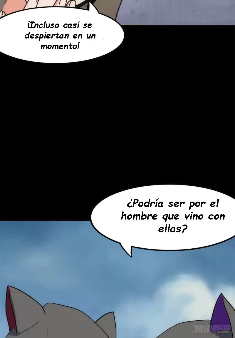 Mi novia es un zombie capítulo 255, página 9