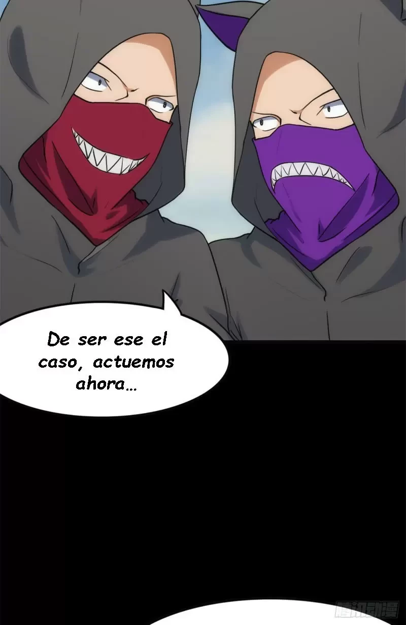 Mi novia es un zombie capítulo 255, página 10