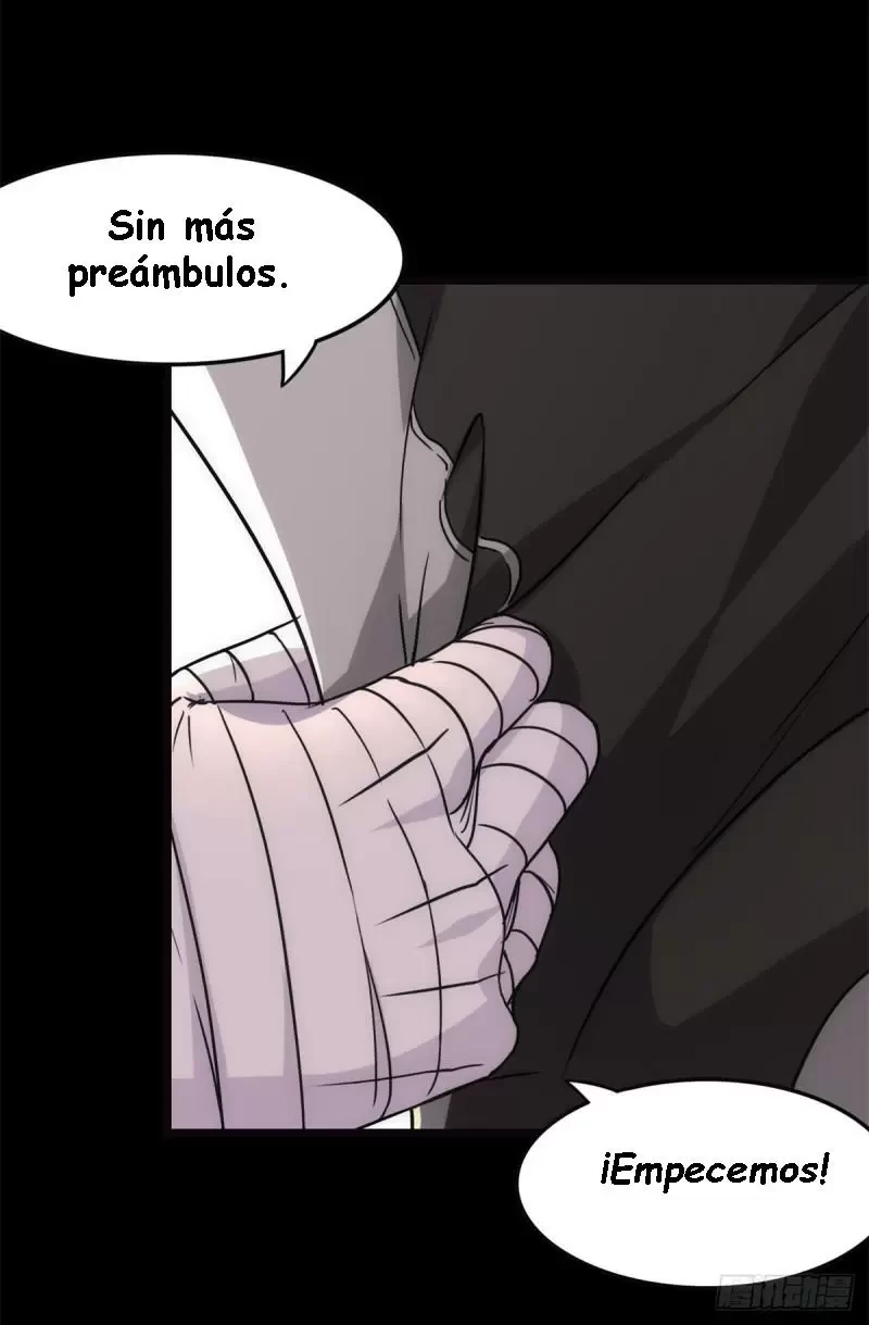 Mi novia es un zombie capítulo 255, página 20