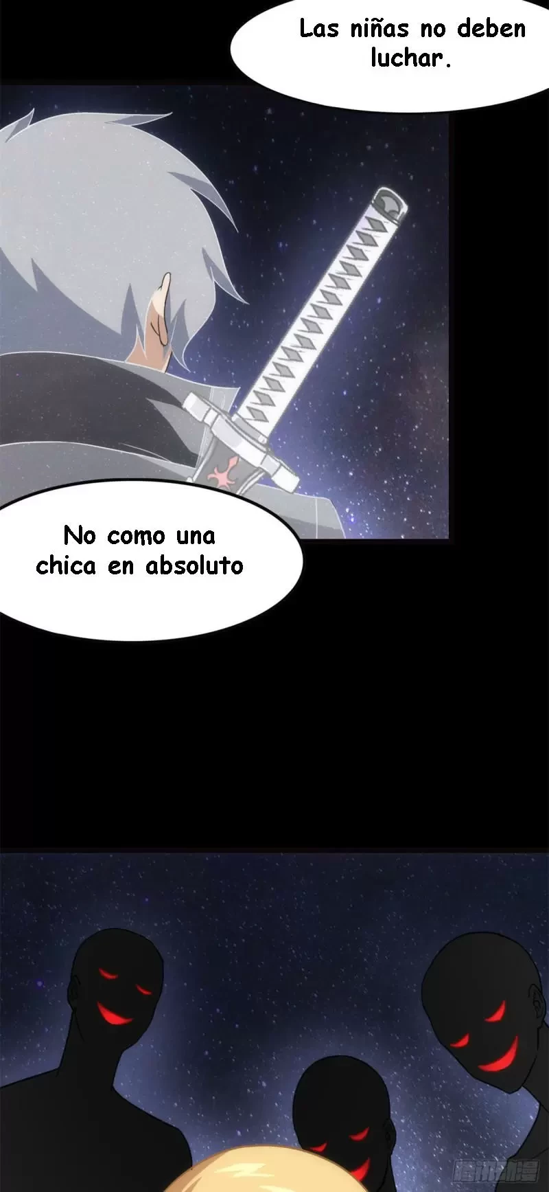 Mi novia es un zombie capítulo 255, página 30