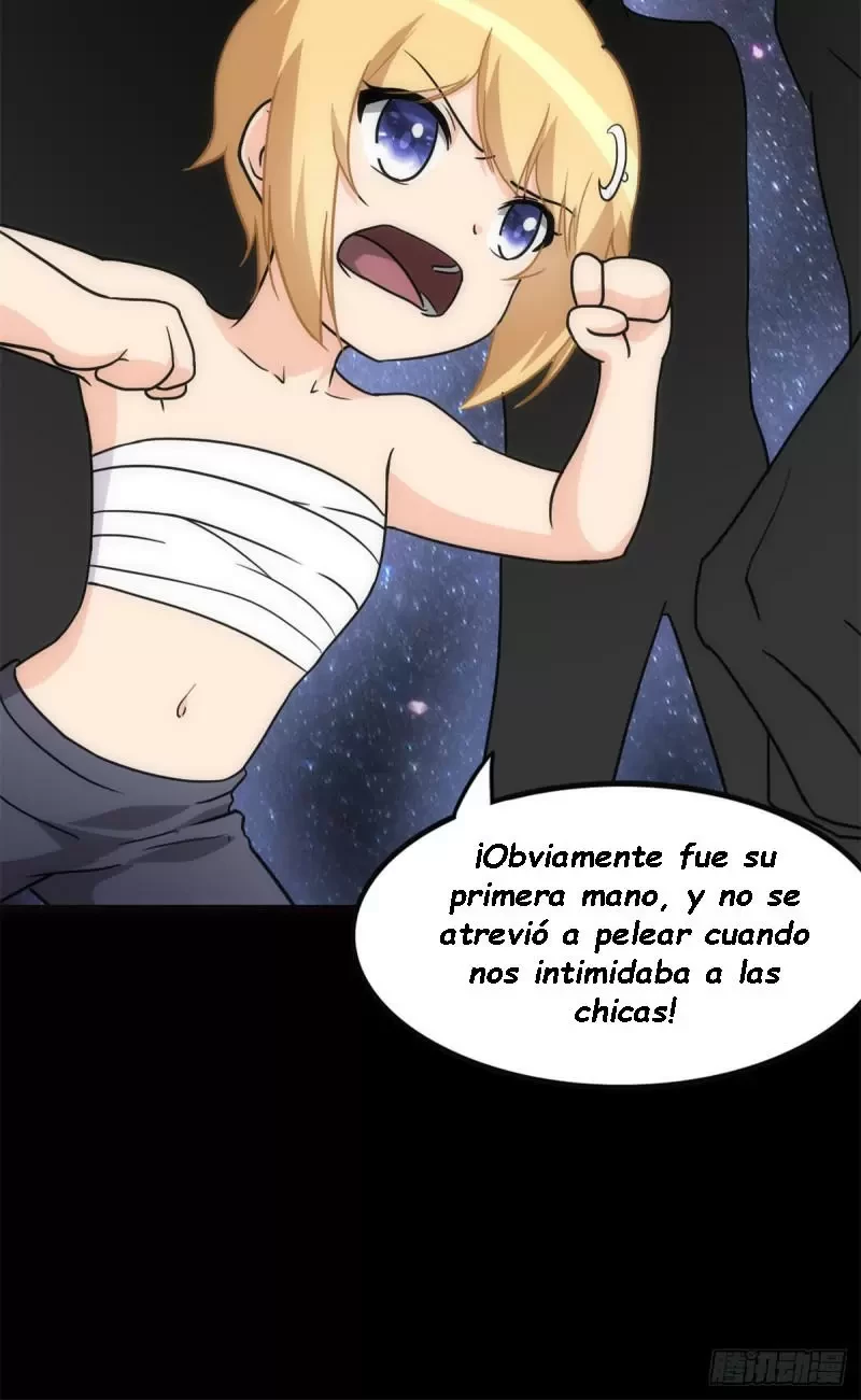 Mi novia es un zombie capítulo 255, página 31