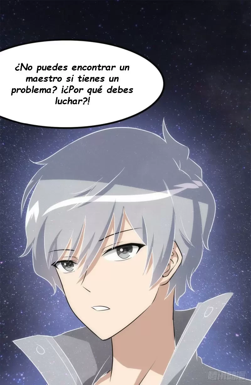 Mi novia es un zombie capítulo 255, página 32