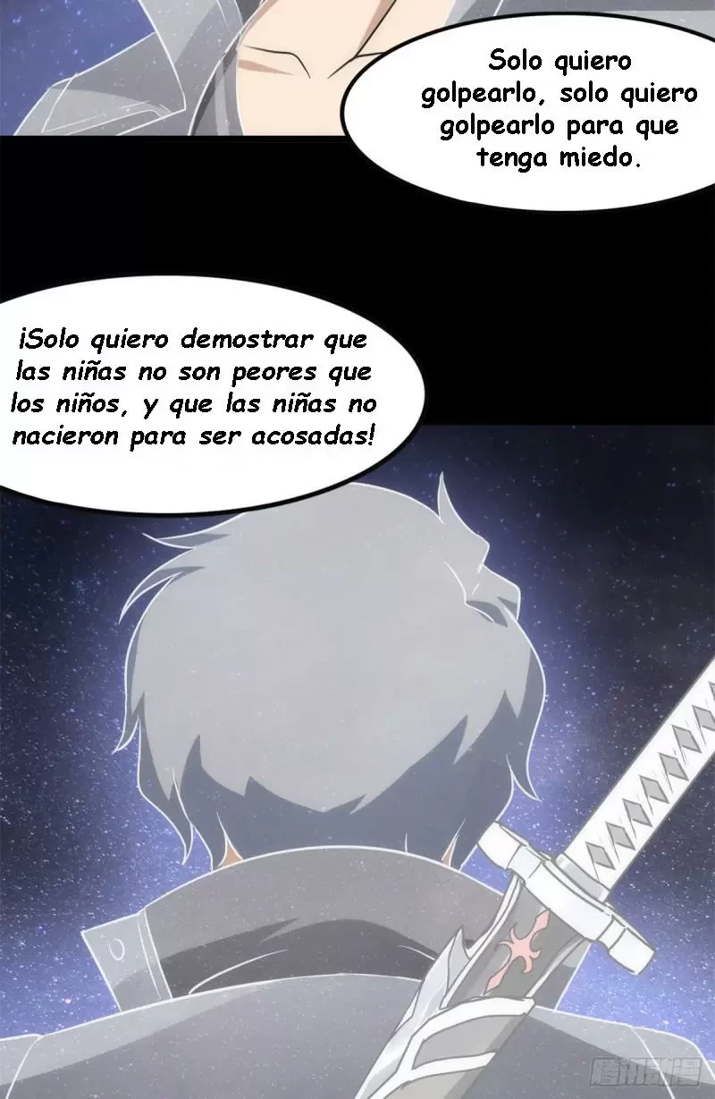 Mi novia es un zombie capítulo 255, página 33