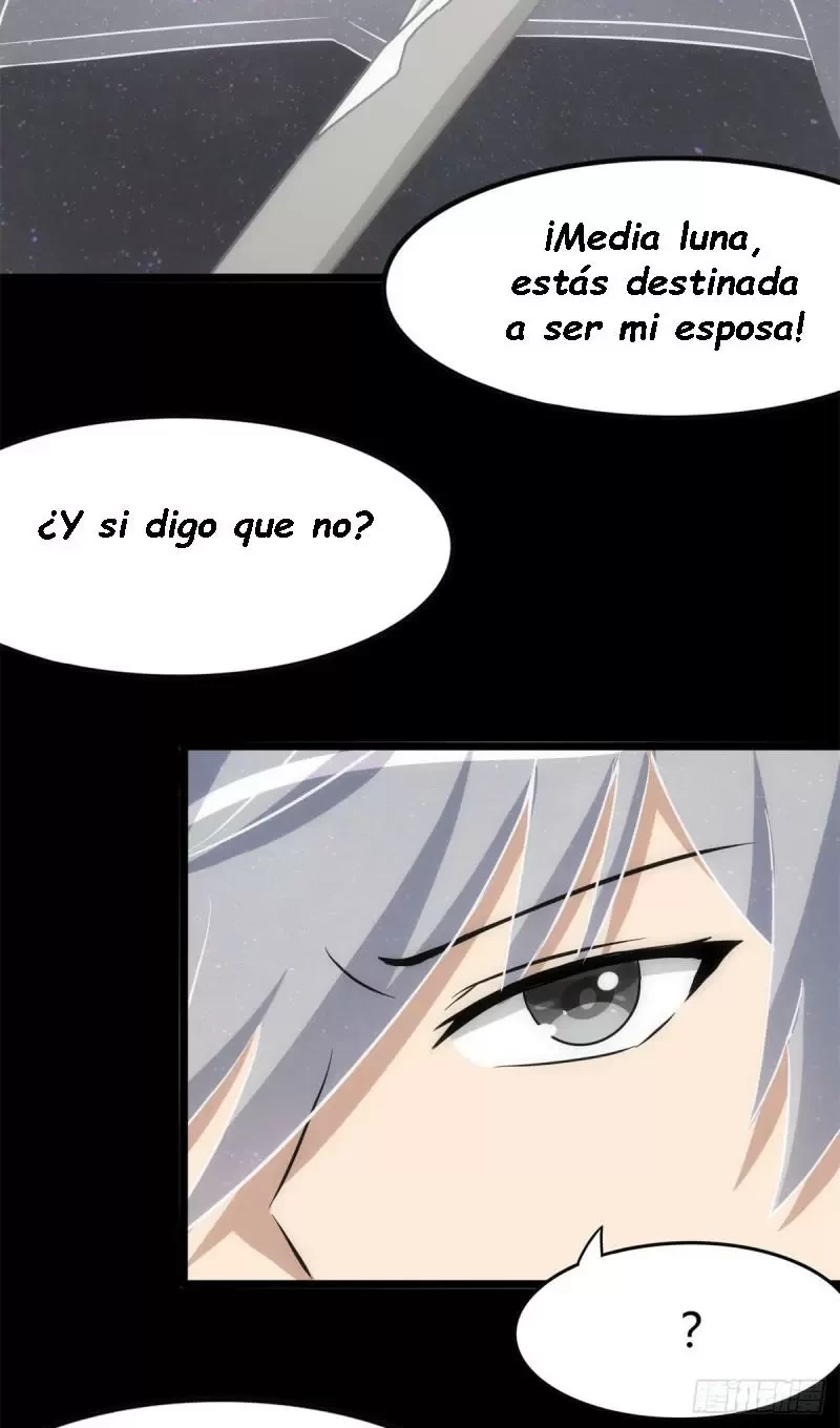 Mi novia es un zombie capítulo 255, página 34