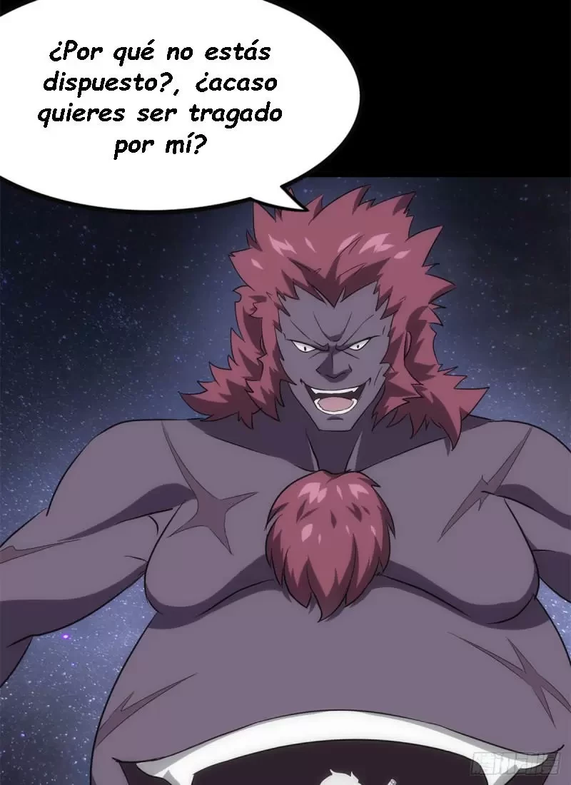 Mi novia es un zombie capítulo 255, página 35