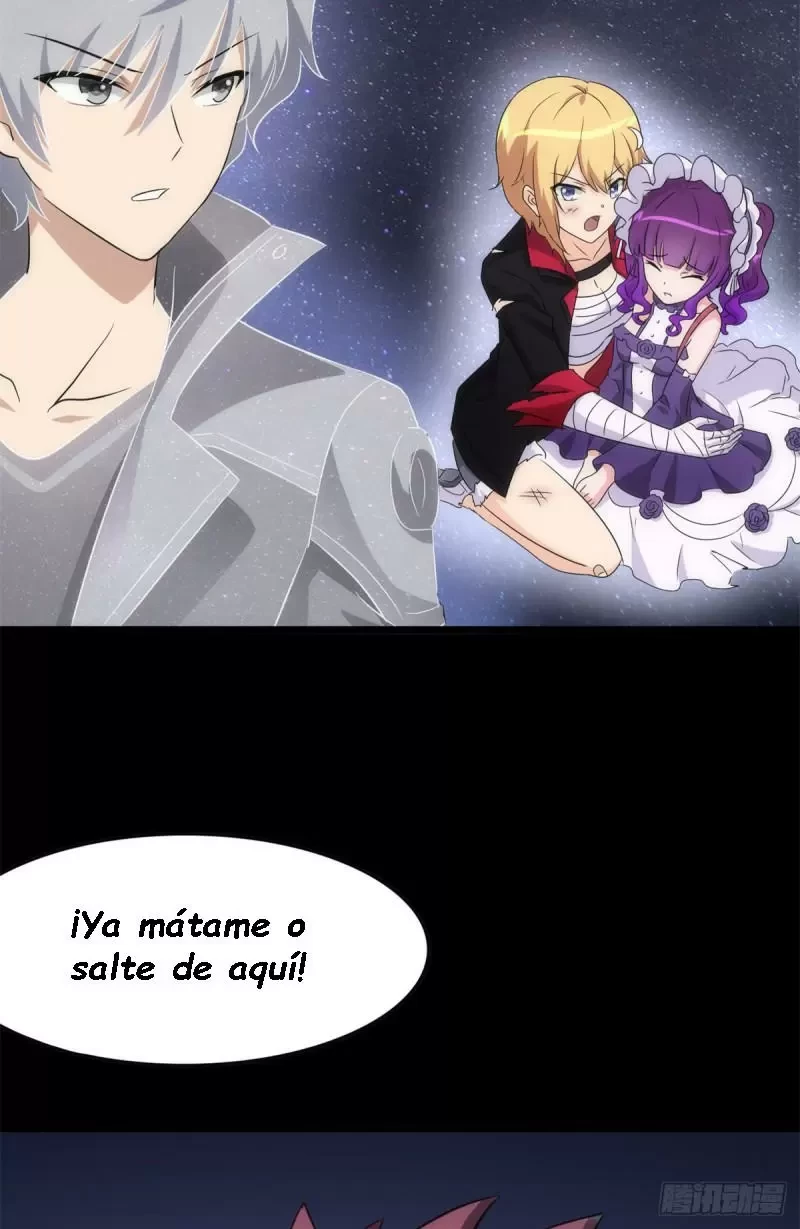 Mi novia es un zombie capítulo 255, página 37