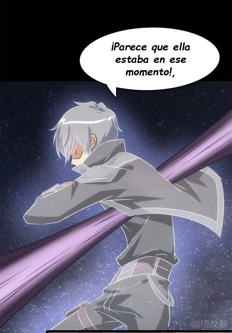 Mi novia es un zombie capítulo 255, página 41