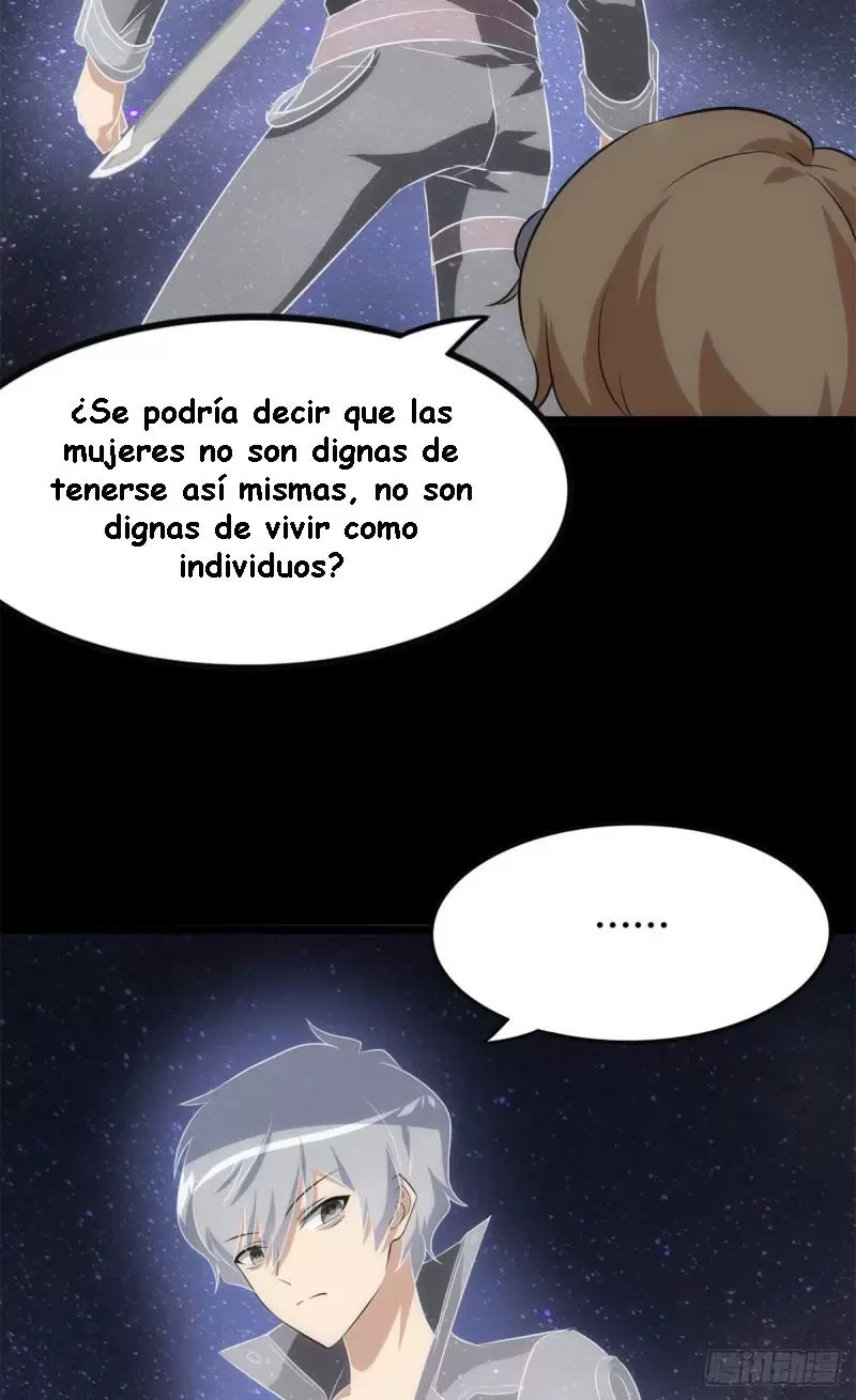 Mi novia es un zombie capítulo 255, página 43