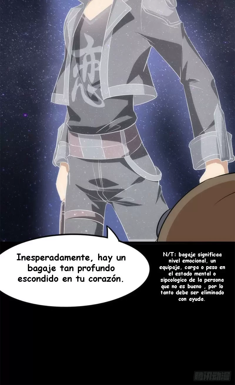 Mi novia es un zombie capítulo 255, página 44