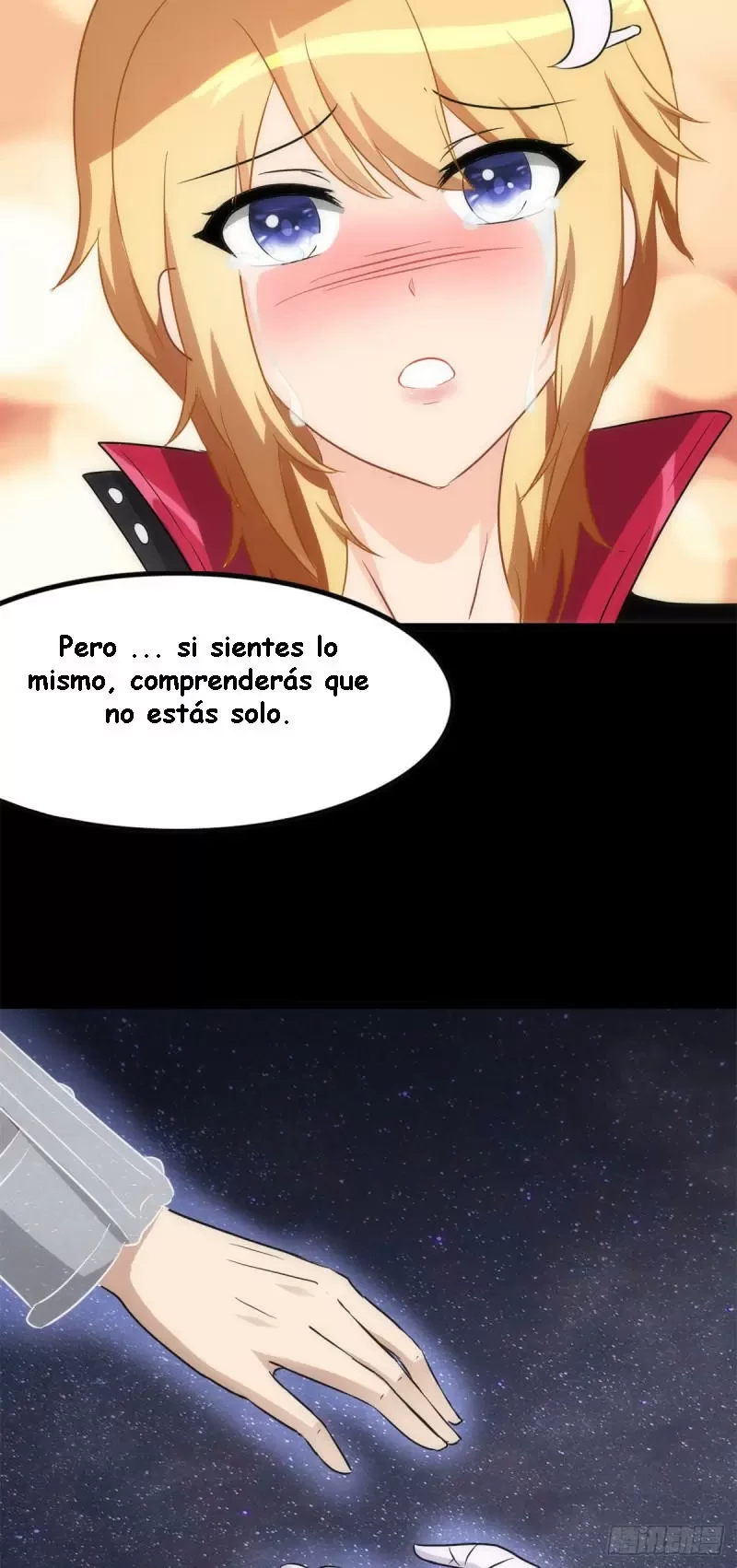Mi novia es un zombie capítulo 255, página 47