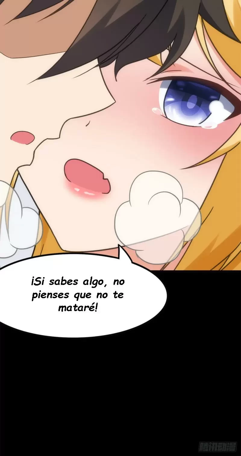 Mi novia es un zombie capítulo 255, página 54