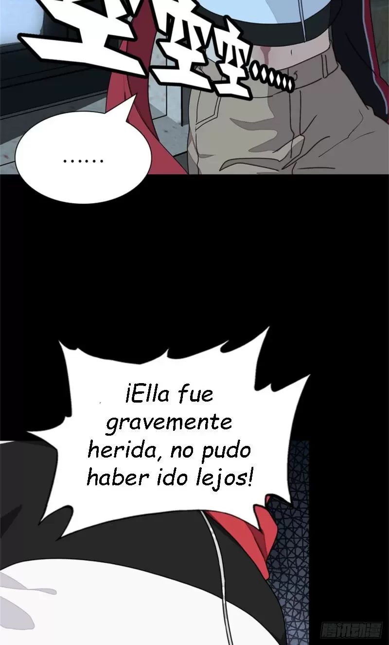 Mi novia es un zombie capítulo 256, página 6