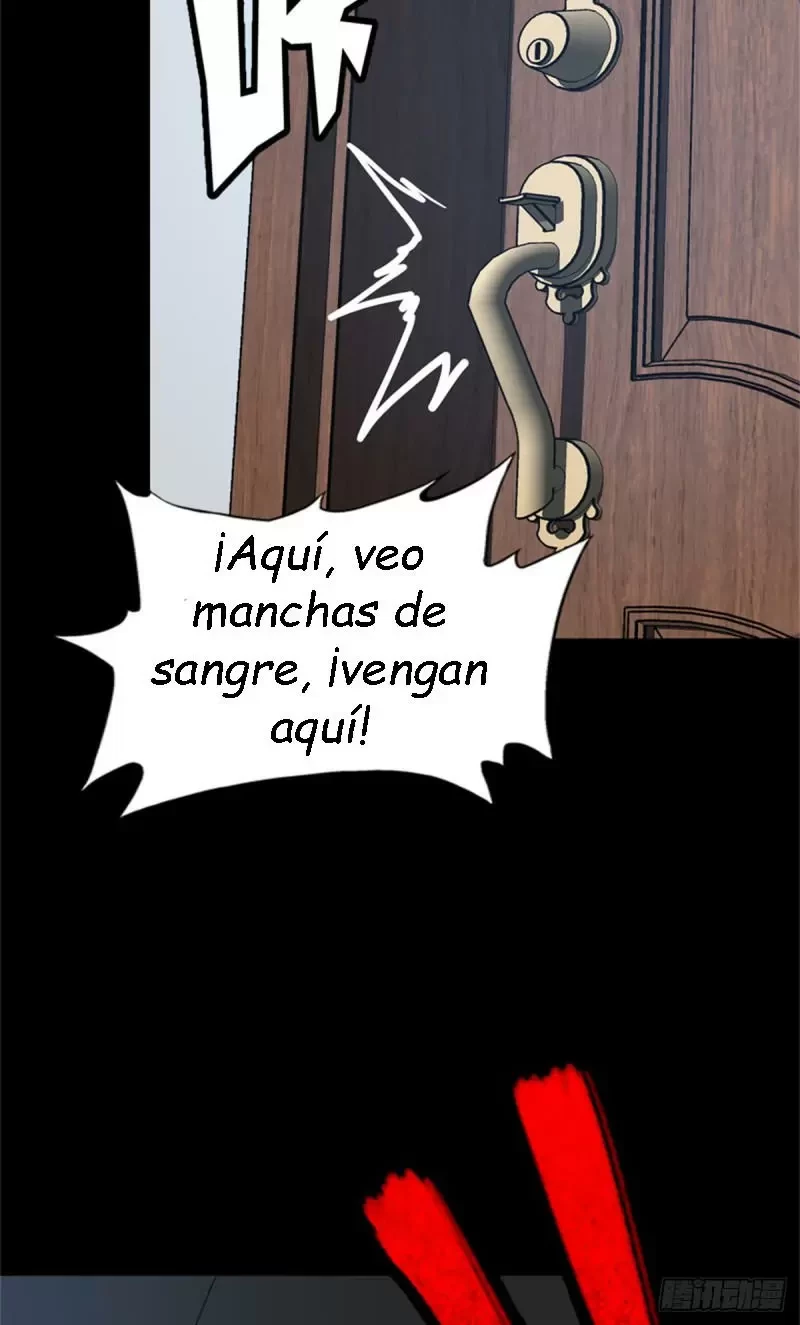 Mi novia es un zombie capítulo 256, página 8