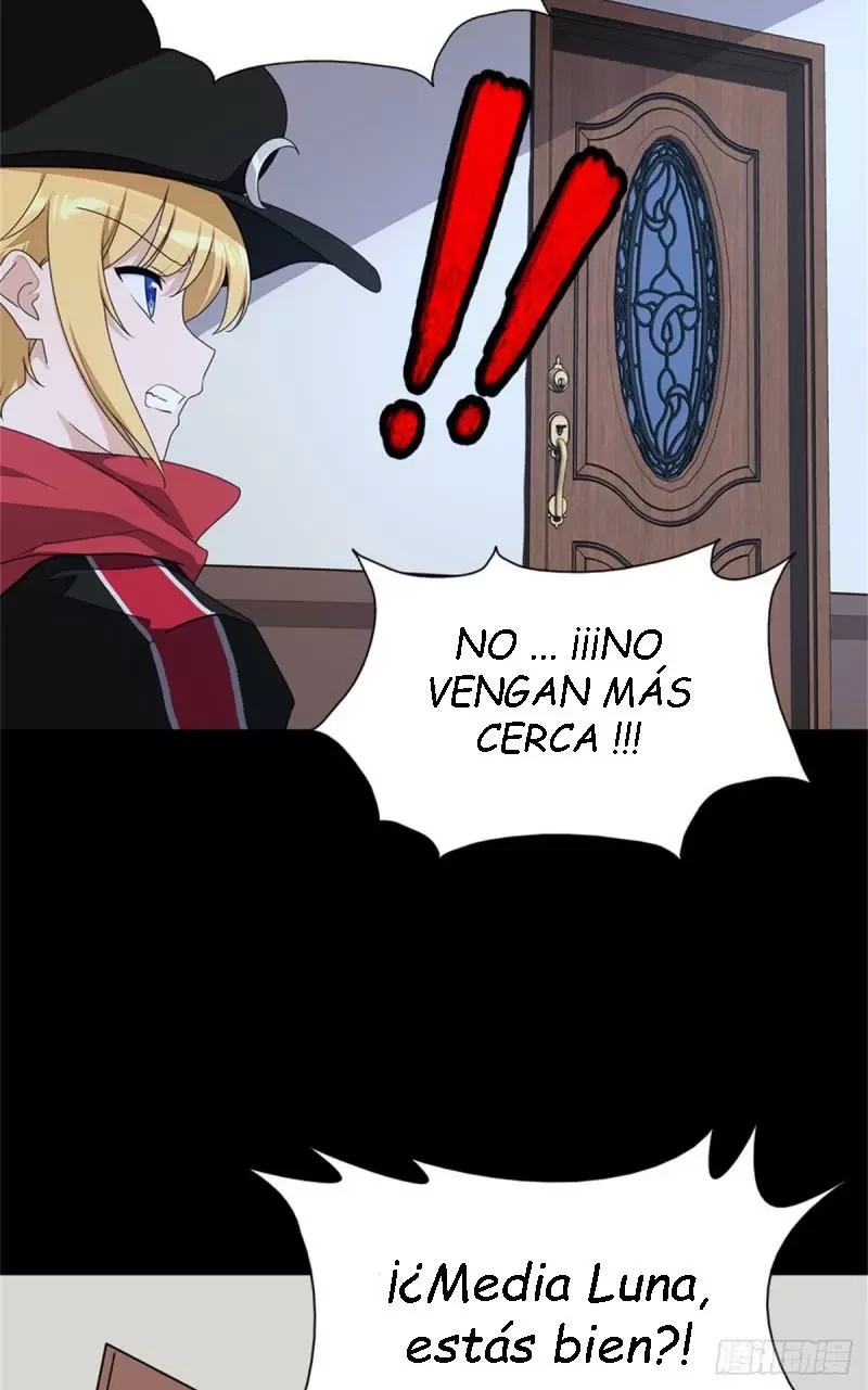 Mi novia es un zombie capítulo 256, página 10