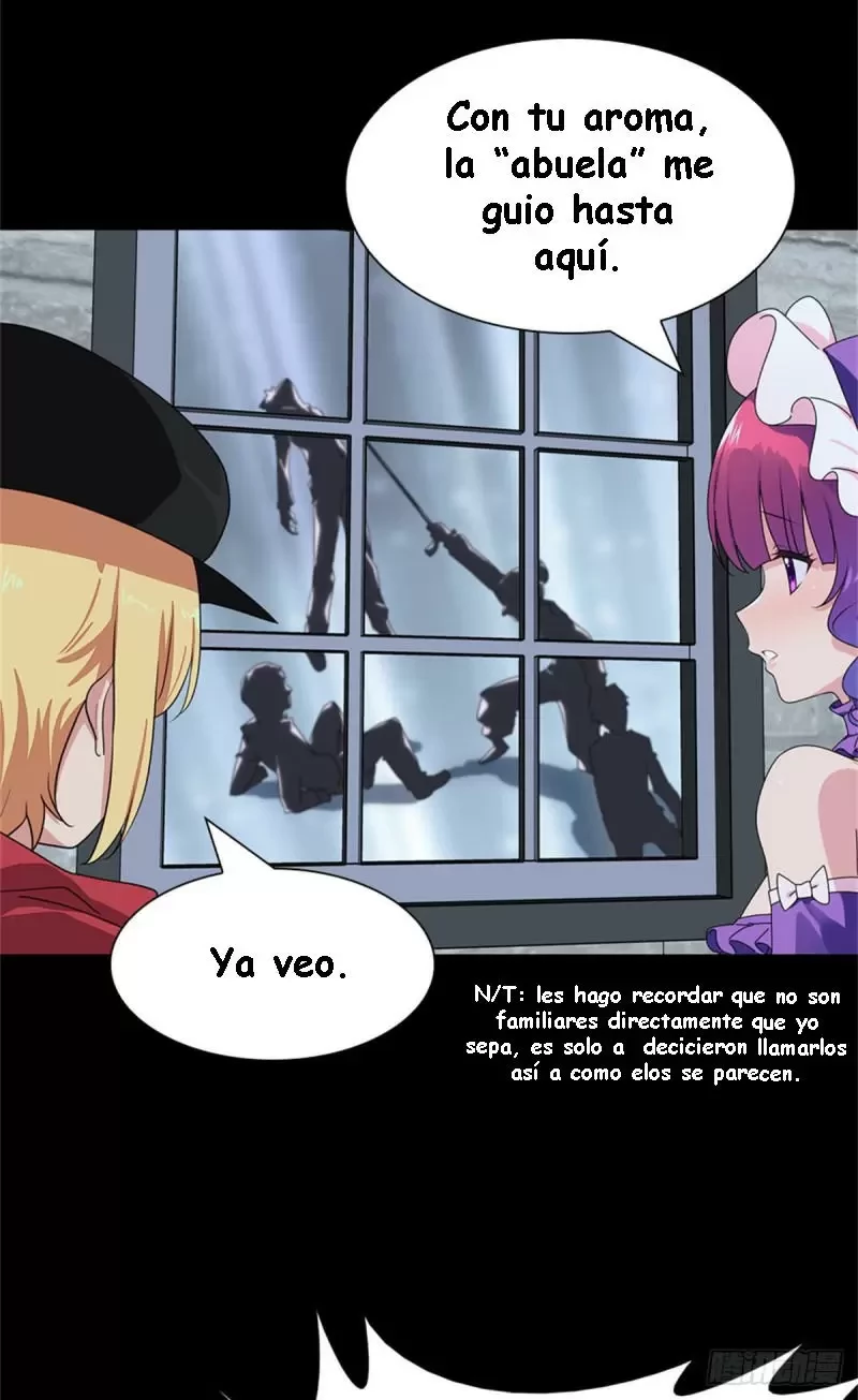 Mi novia es un zombie capítulo 256, página 13