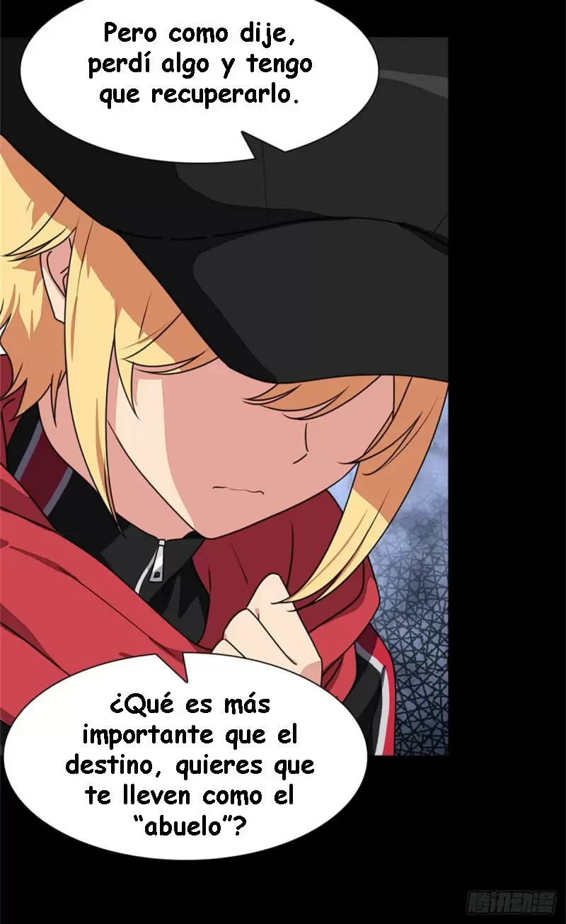 Mi novia es un zombie capítulo 256, página 15