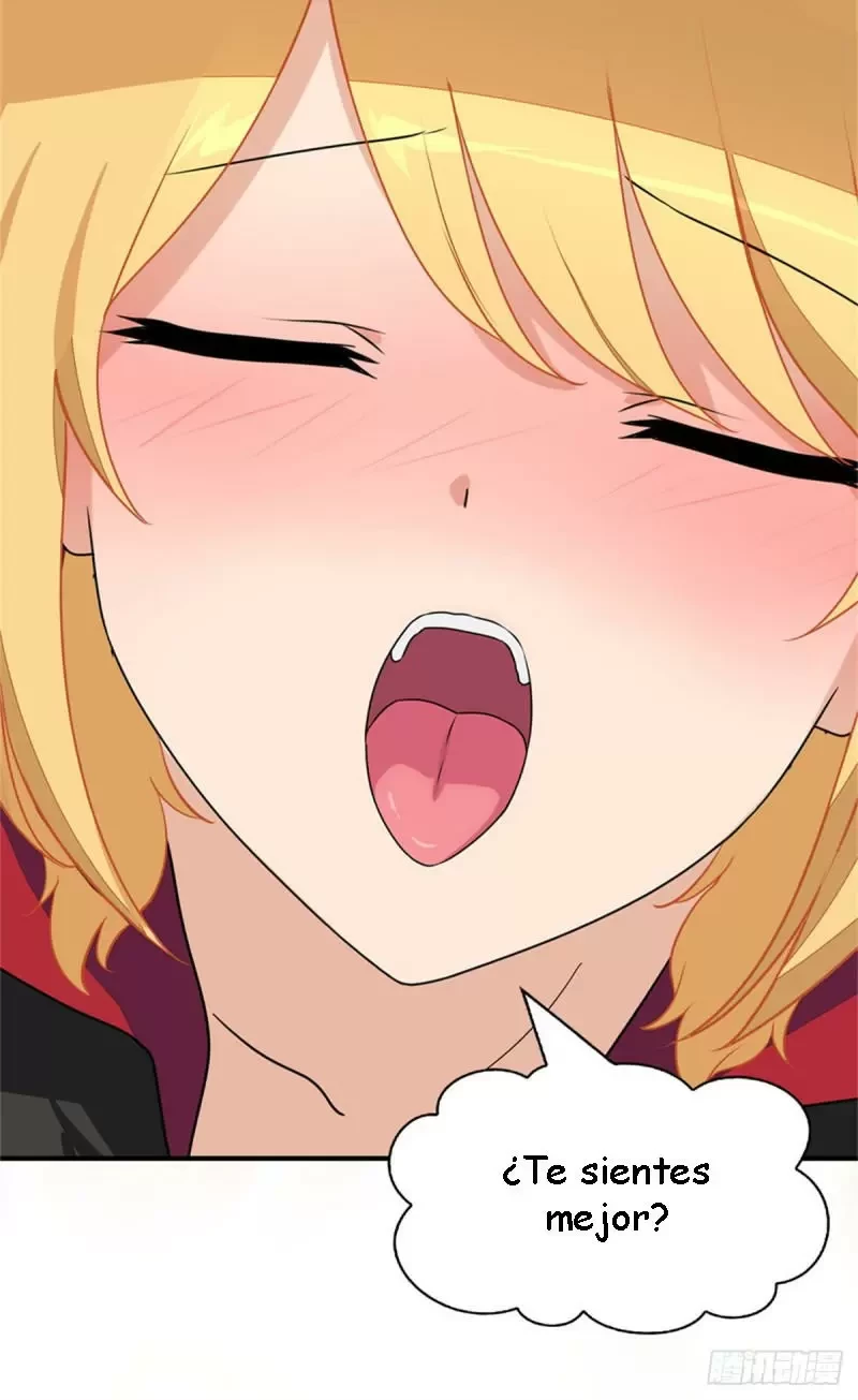 Mi novia es un zombie capítulo 256, página 19