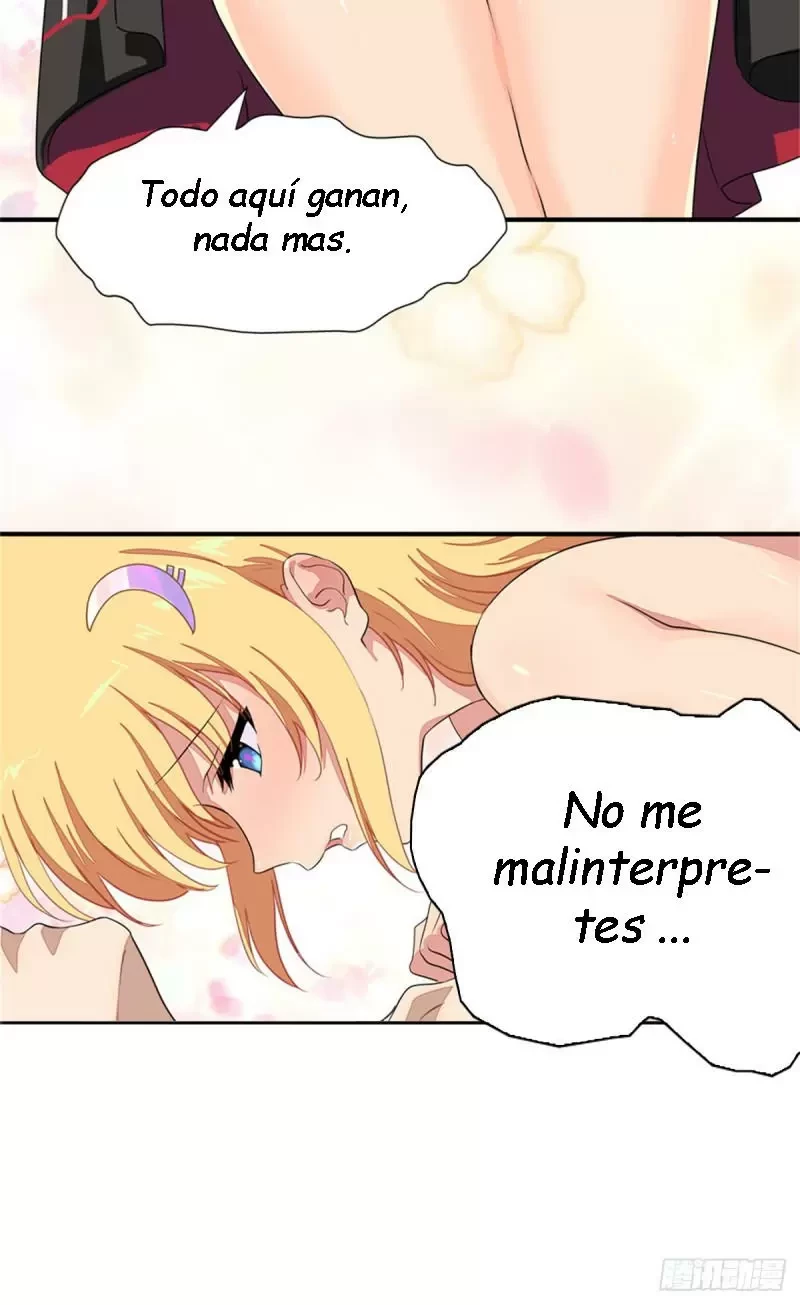 Mi novia es un zombie capítulo 256, página 27