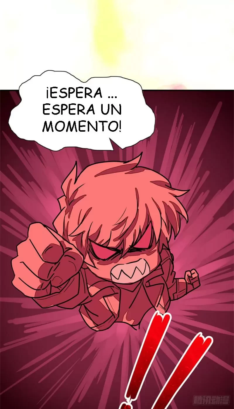 Mi novia es un zombie capítulo 256, página 29