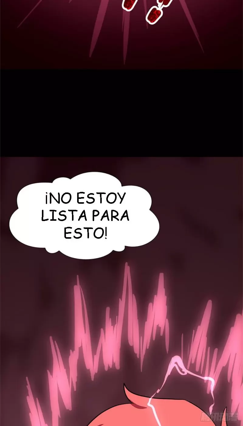 Mi novia es un zombie capítulo 256, página 30