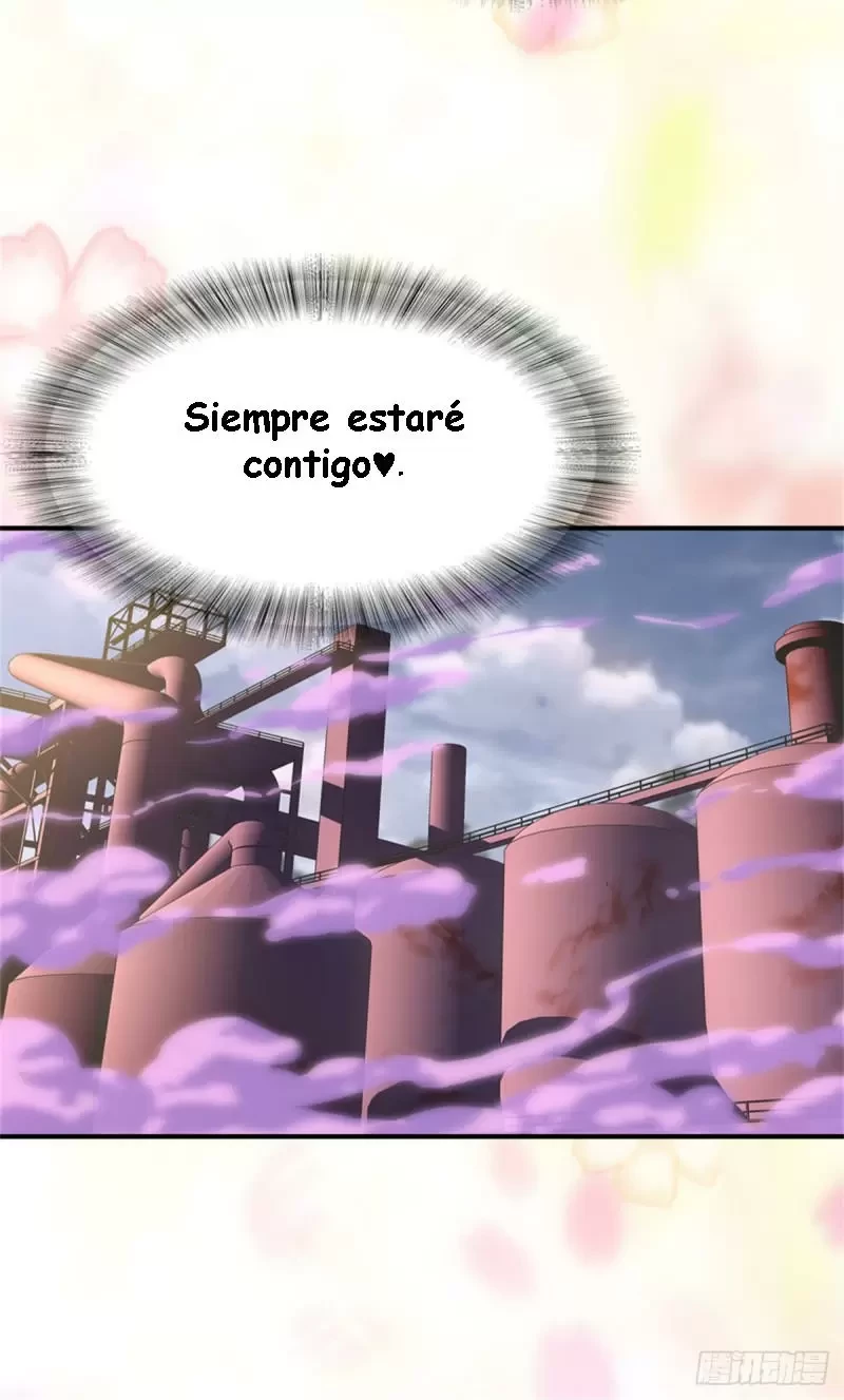 Mi novia es un zombie capítulo 256, página 41