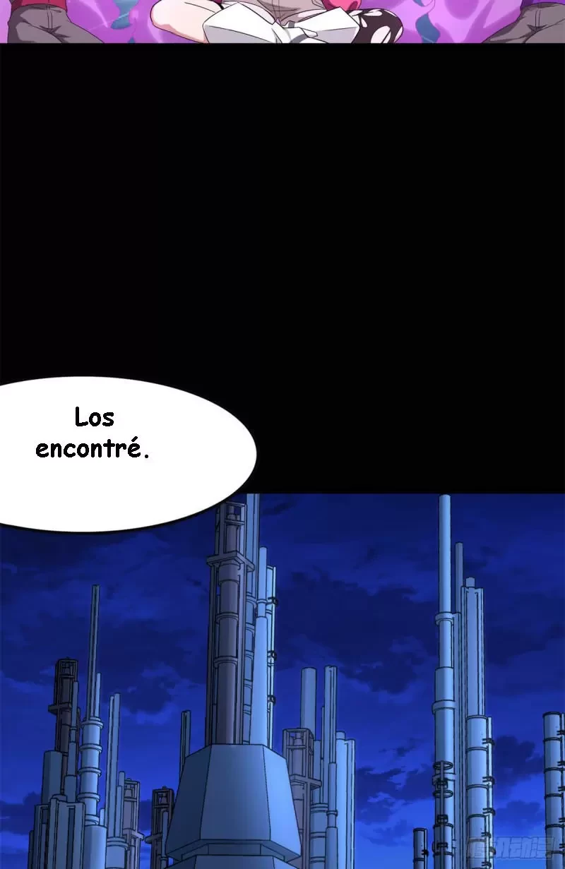 Mi novia es un zombie capítulo 257, página 5
