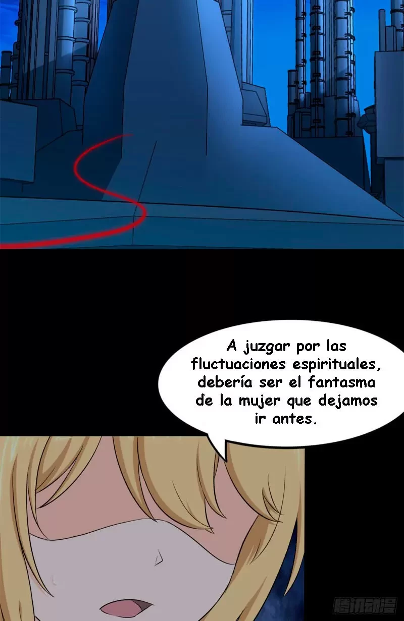 Mi novia es un zombie capítulo 257, página 6