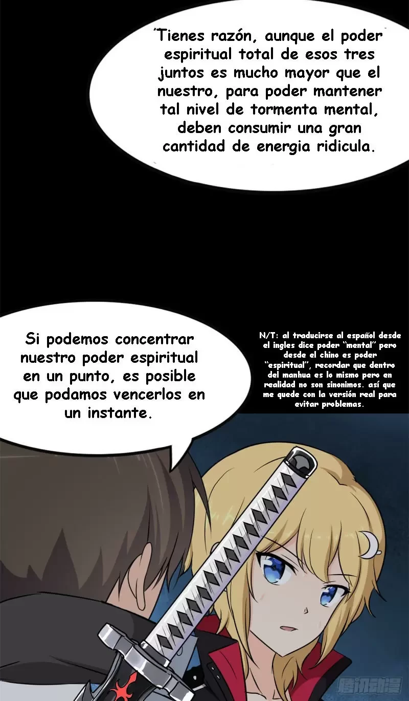 Mi novia es un zombie capítulo 257, página 10