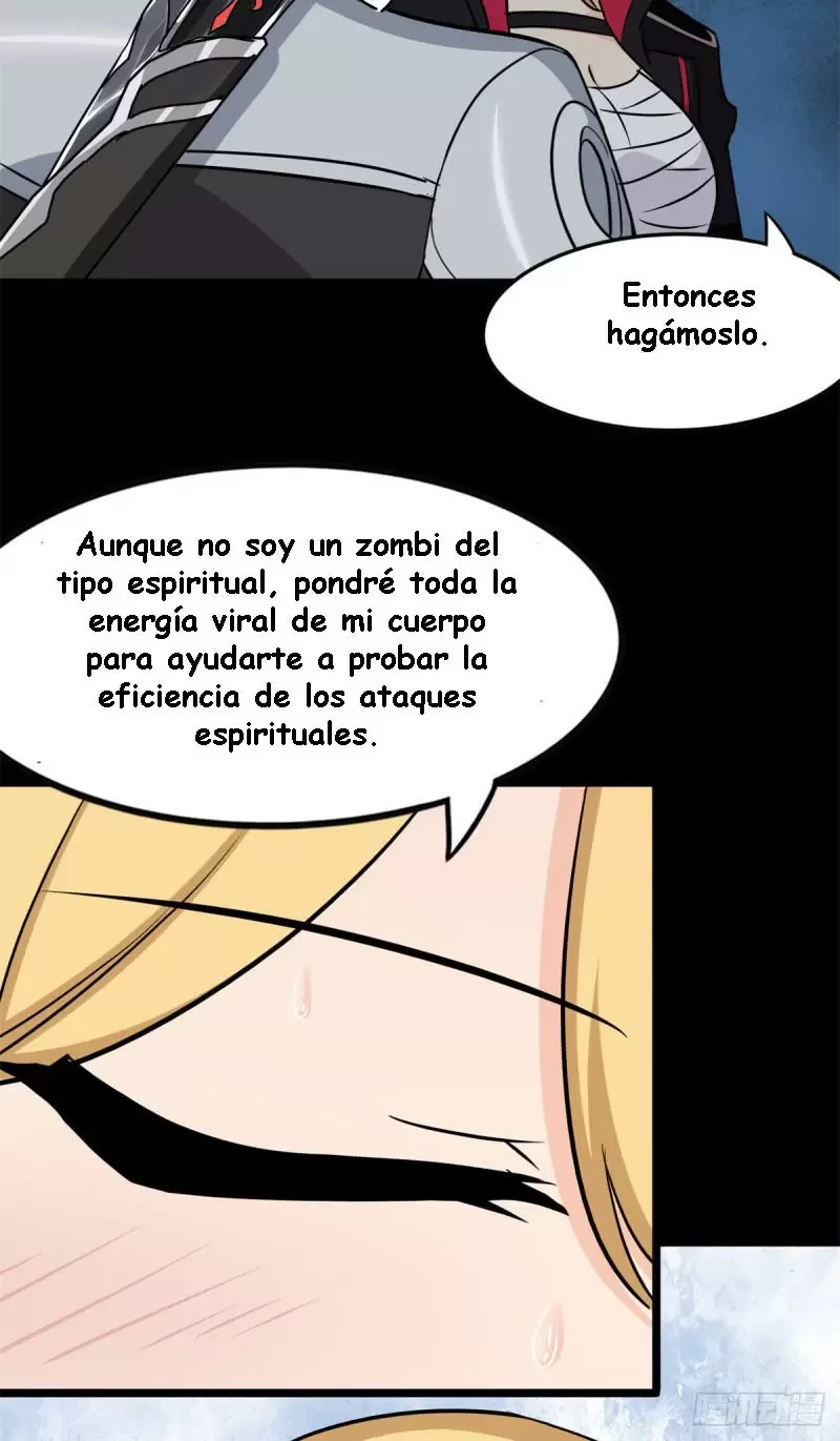 Mi novia es un zombie capítulo 257, página 11