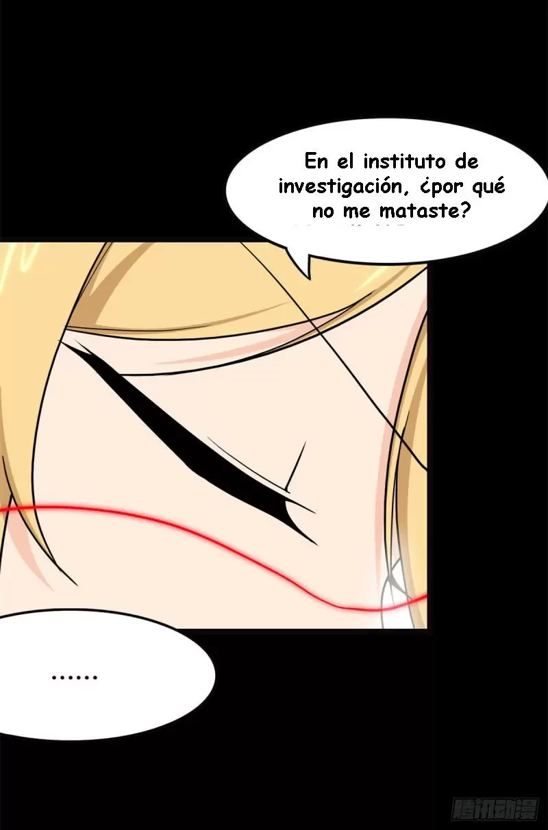 Mi novia es un zombie capítulo 257, página 16