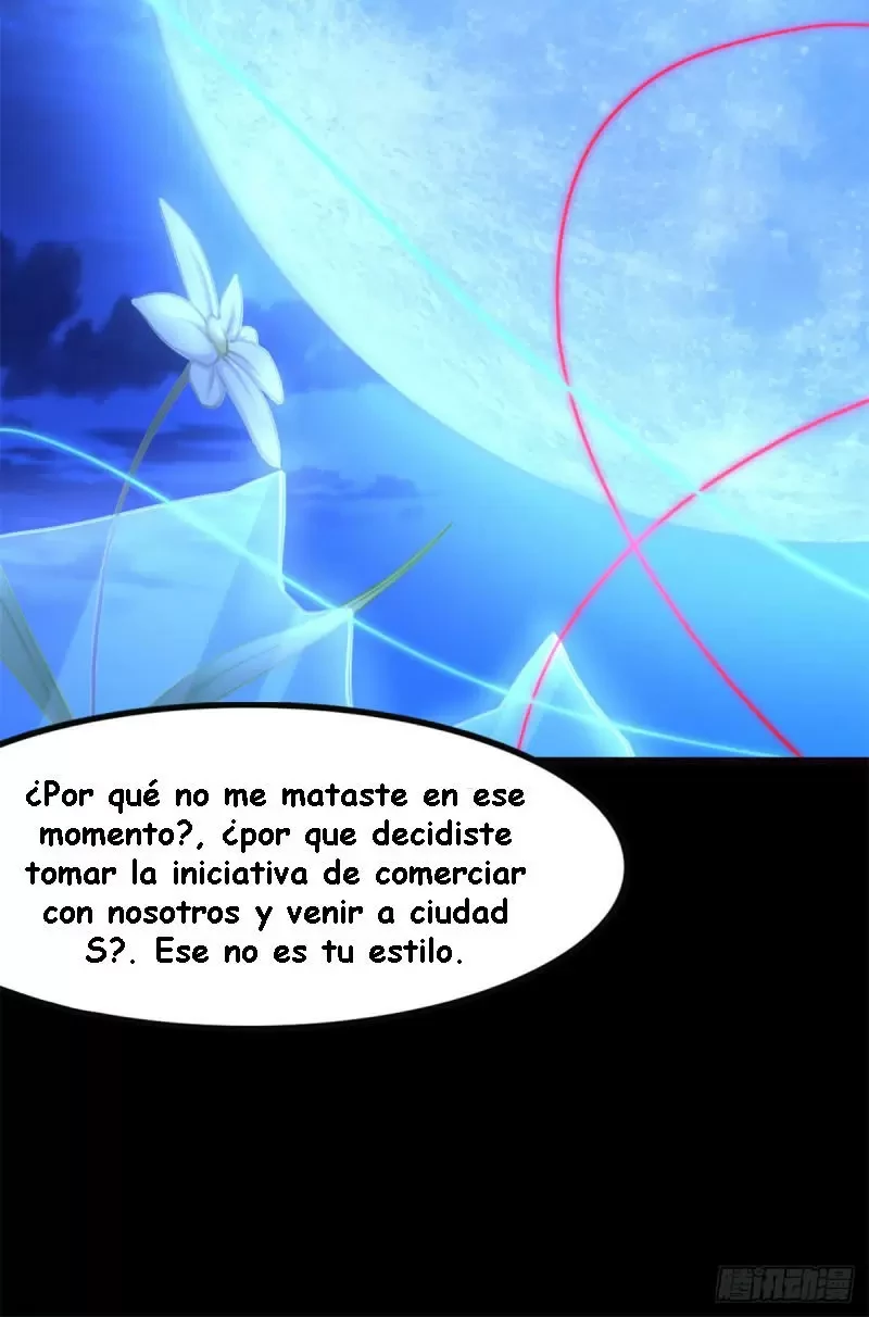 Mi novia es un zombie capítulo 257, página 20