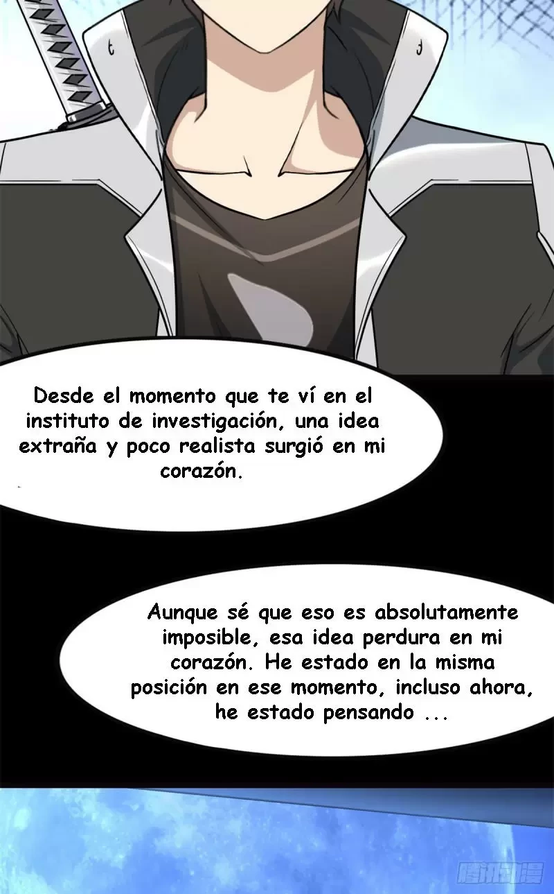 Mi novia es un zombie capítulo 257, página 25