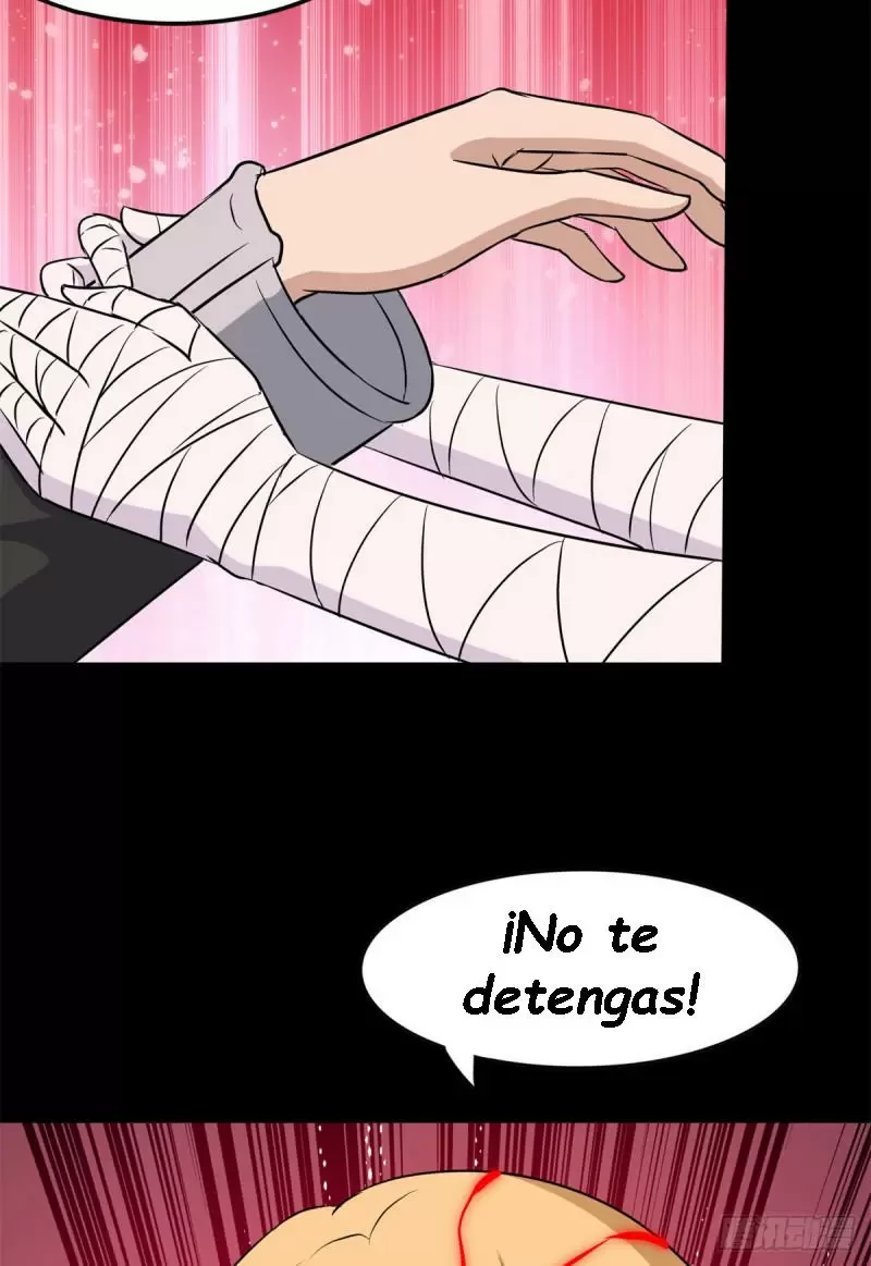 Mi novia es un zombie capítulo 257, página 31