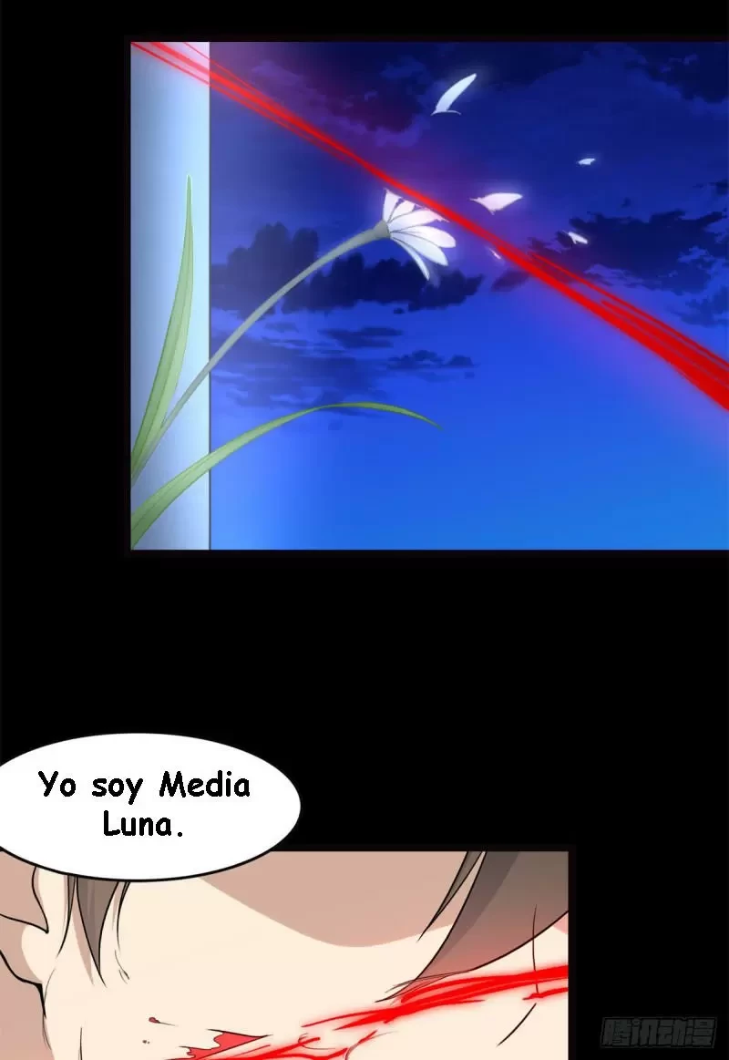 Mi novia es un zombie capítulo 257, página 34