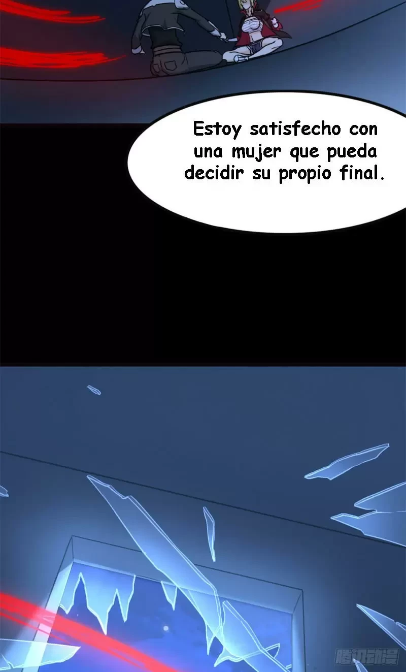 Mi novia es un zombie capítulo 257, página 36