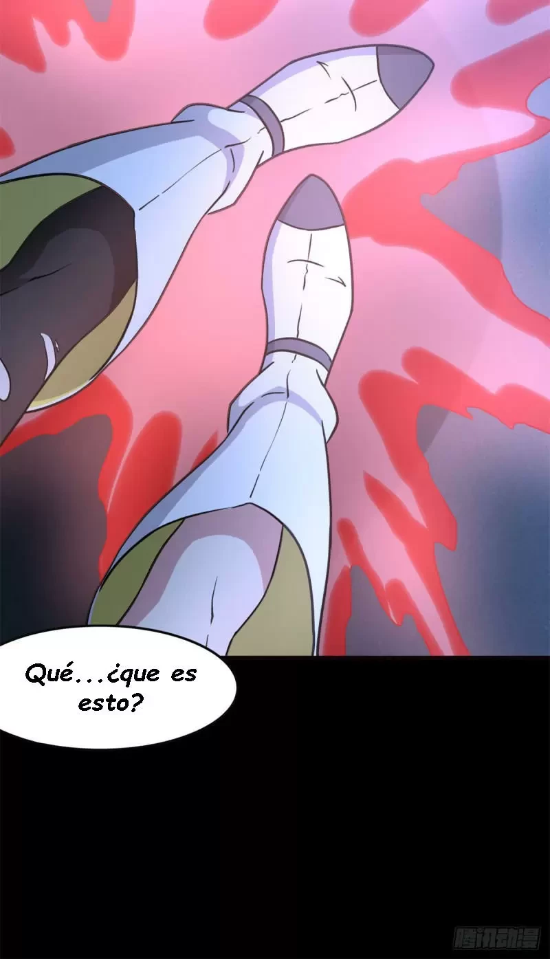 Mi novia es un zombie capítulo 257, página 44
