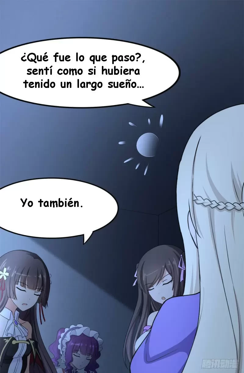 Mi novia es un zombie capítulo 257, página 52