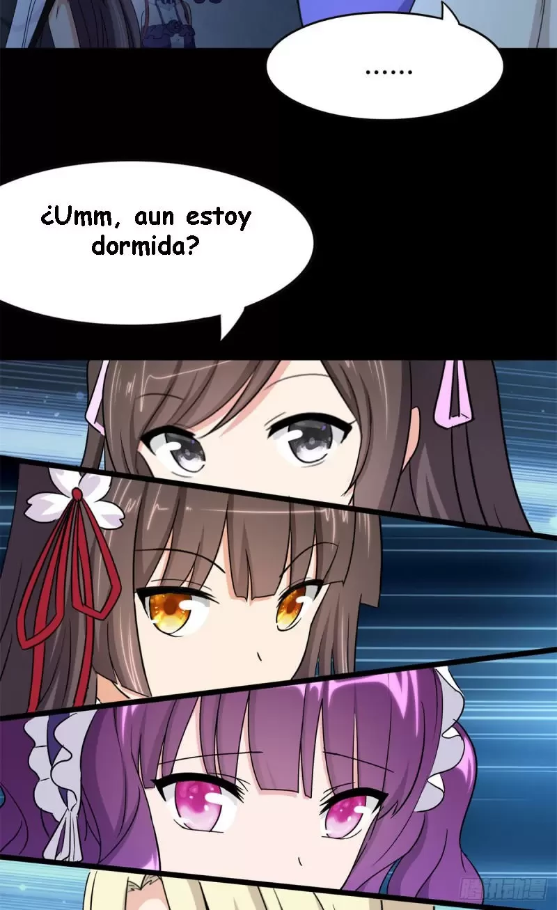 Mi novia es un zombie capítulo 257, página 53