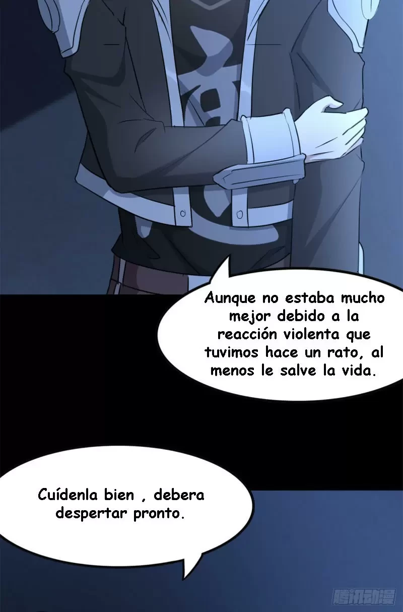 Mi novia es un zombie capítulo 257, página 60