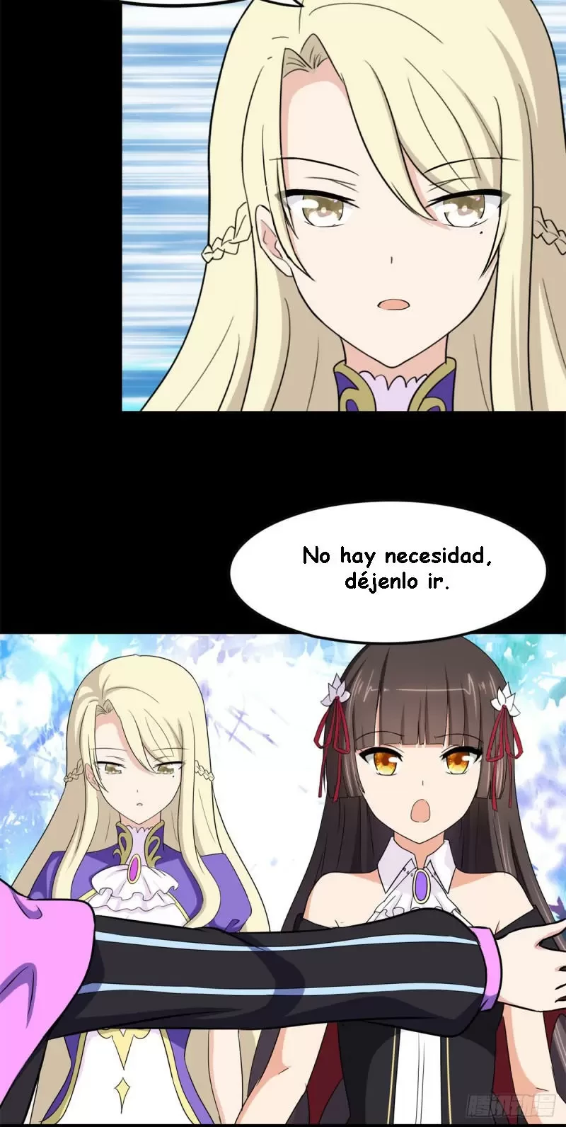 Mi novia es un zombie capítulo 257, página 66