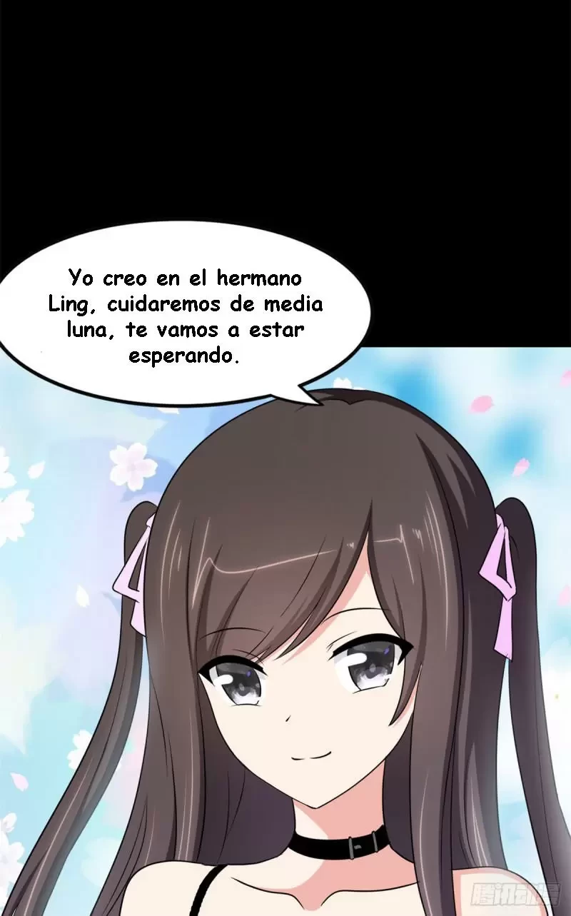 Mi novia es un zombie capítulo 257, página 67
