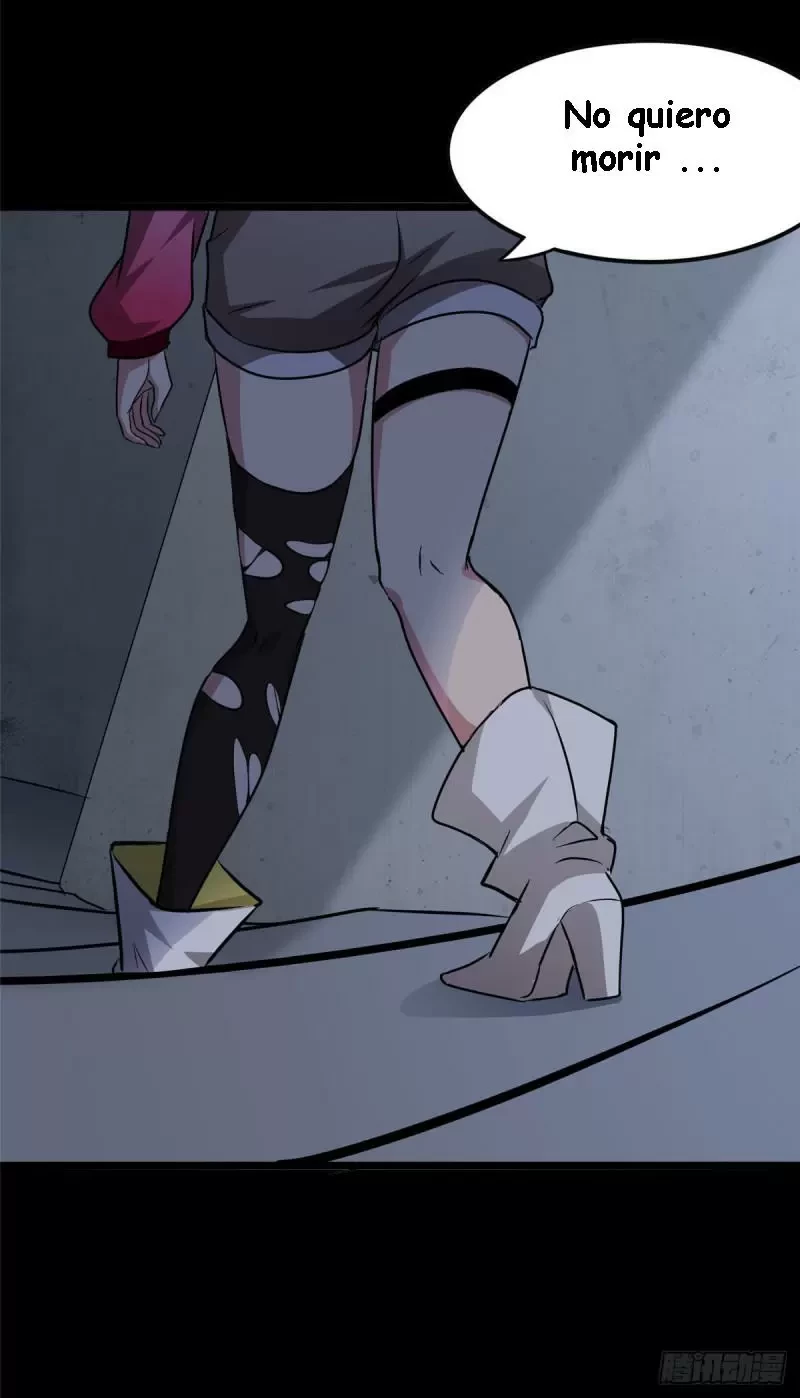 Mi novia es un zombie capítulo 258, página 6