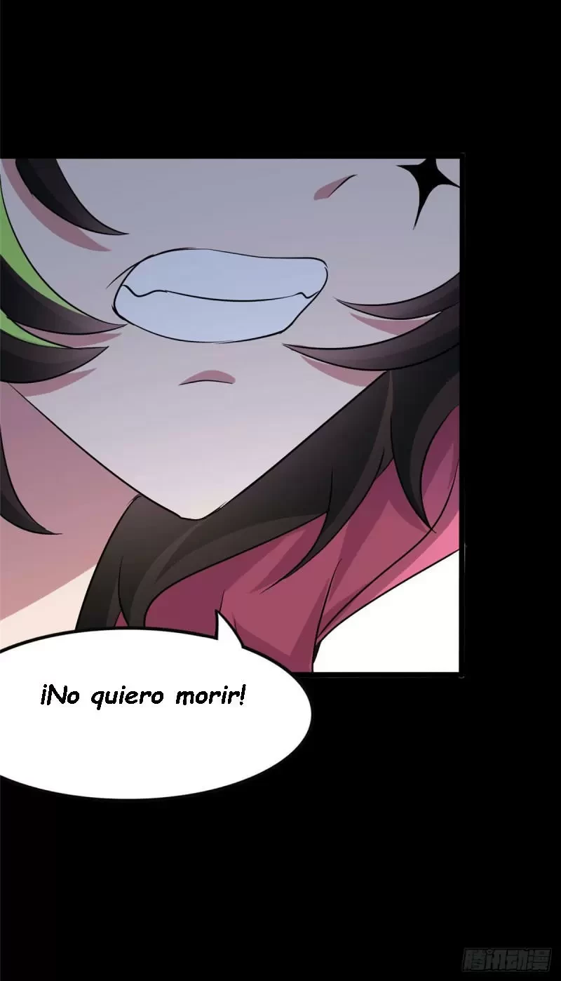 Mi novia es un zombie capítulo 258, página 7