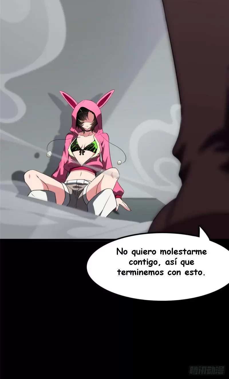 Mi novia es un zombie capítulo 258, página 13