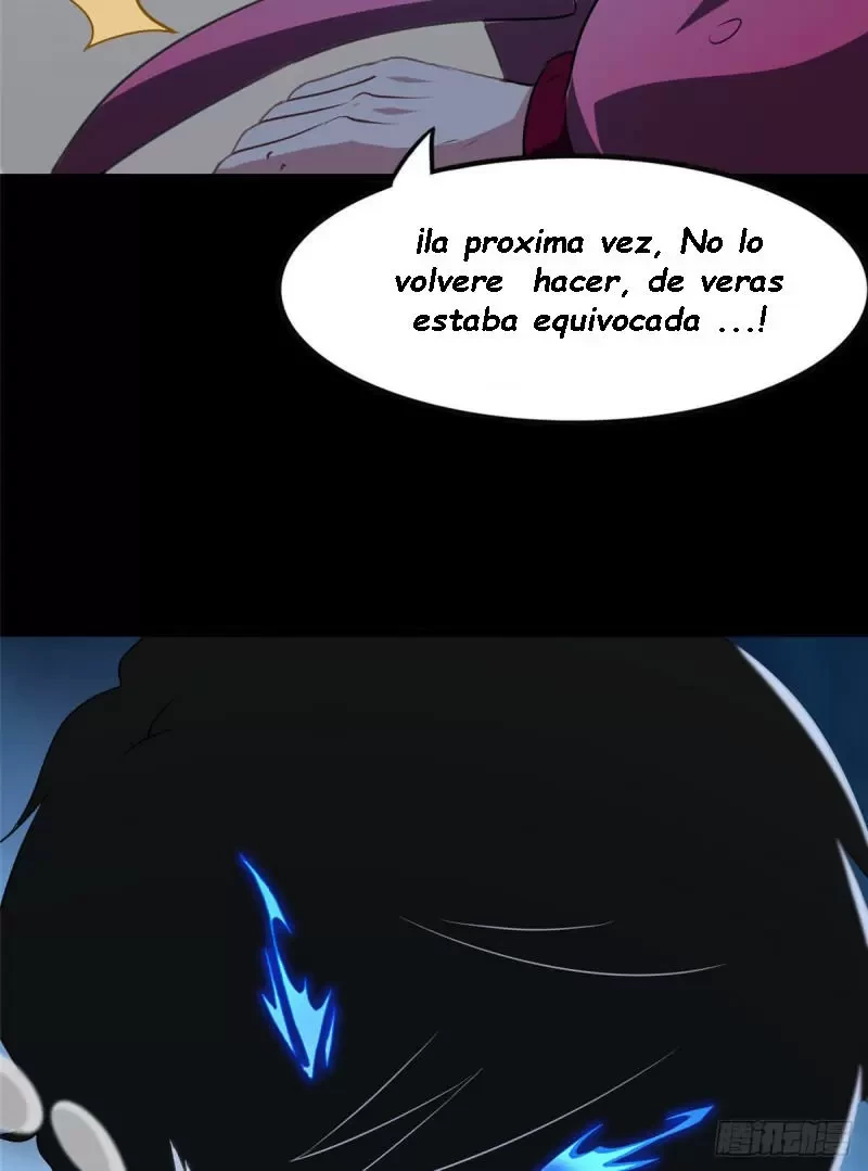 Mi novia es un zombie capítulo 258, página 16